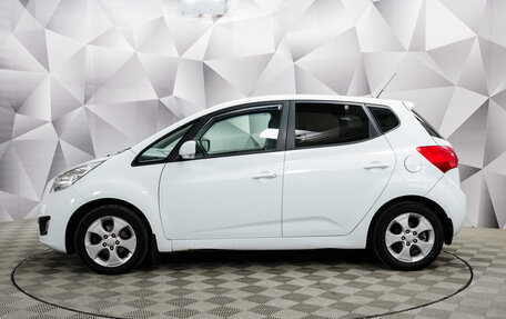 KIA Venga I, 2012 год, 887 000 рублей, 2 фотография