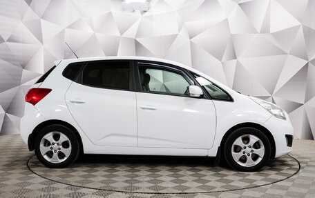 KIA Venga I, 2012 год, 887 000 рублей, 6 фотография