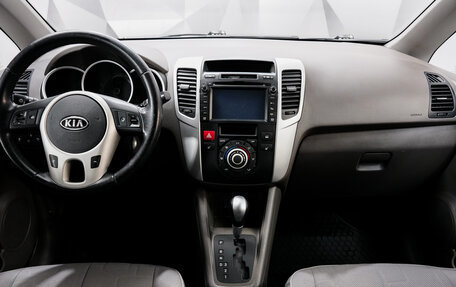 KIA Venga I, 2012 год, 887 000 рублей, 11 фотография