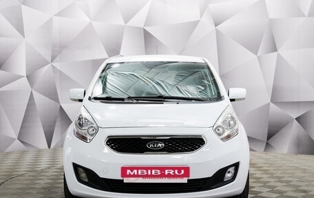KIA Venga I, 2012 год, 887 000 рублей, 8 фотография