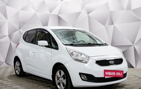 KIA Venga I, 2012 год, 887 000 рублей, 7 фотография