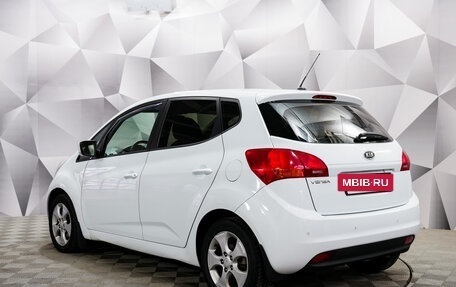 KIA Venga I, 2012 год, 887 000 рублей, 3 фотография