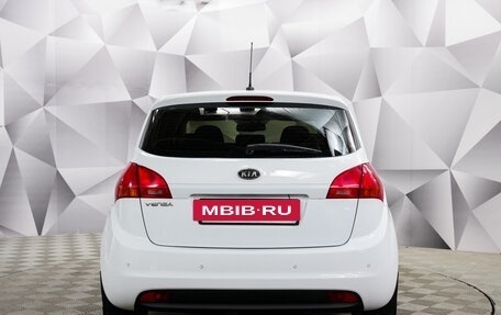 KIA Venga I, 2012 год, 887 000 рублей, 4 фотография