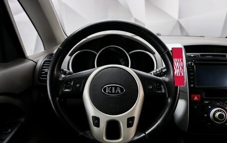 KIA Venga I, 2012 год, 887 000 рублей, 14 фотография