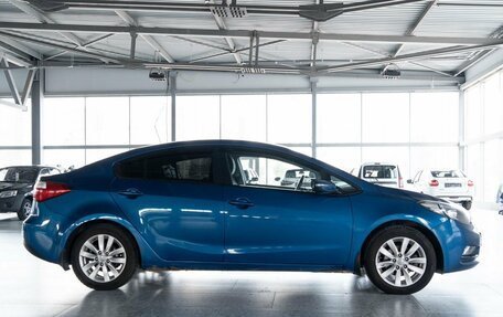 KIA Cerato III, 2013 год, 840 000 рублей, 5 фотография