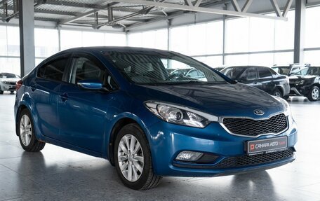 KIA Cerato III, 2013 год, 840 000 рублей, 3 фотография