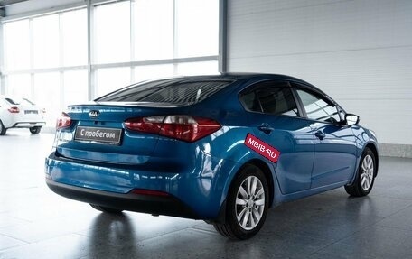 KIA Cerato III, 2013 год, 840 000 рублей, 2 фотография