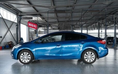KIA Cerato III, 2013 год, 840 000 рублей, 6 фотография