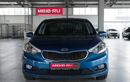 KIA Cerato III, 2013 год, 840 000 рублей, 7 фотография