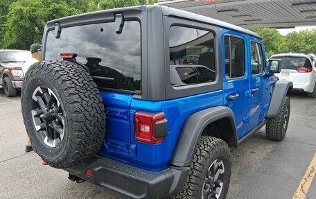 Jeep Wrangler, 2025 год, 5 900 000 рублей, 4 фотография