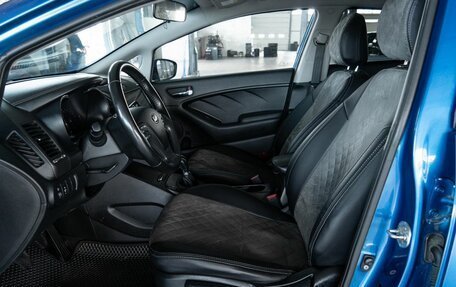 KIA Cerato III, 2013 год, 840 000 рублей, 11 фотография