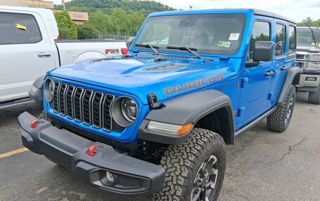 Jeep Wrangler, 2025 год, 5 900 000 рублей, 5 фотография