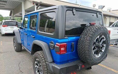 Jeep Wrangler, 2025 год, 5 900 000 рублей, 3 фотография