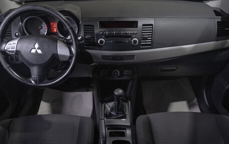 Mitsubishi Lancer IX, 2008 год, 849 000 рублей, 8 фотография