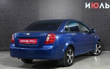 Chevrolet Lacetti, 2010 год, 590 000 рублей, 6 фотография