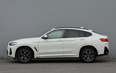 BMW X4, 2022 год, 6 450 000 рублей, 4 фотография