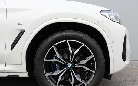 BMW X4, 2022 год, 6 450 000 рублей, 6 фотография