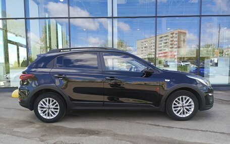 KIA Rio IV, 2018 год, 1 747 200 рублей, 4 фотография