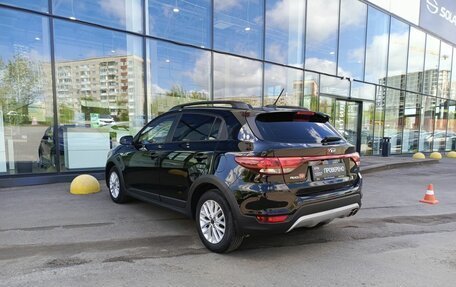 KIA Rio IV, 2018 год, 1 747 200 рублей, 7 фотография