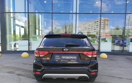 KIA Rio IV, 2018 год, 1 747 200 рублей, 6 фотография
