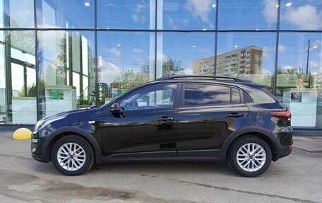 KIA Rio IV, 2018 год, 1 747 200 рублей, 8 фотография