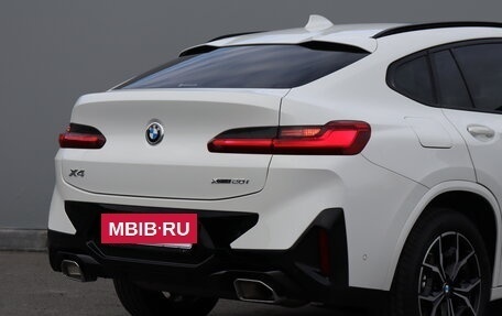 BMW X4, 2022 год, 6 450 000 рублей, 22 фотография