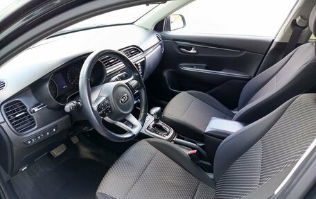 KIA Rio IV, 2018 год, 1 747 200 рублей, 16 фотография