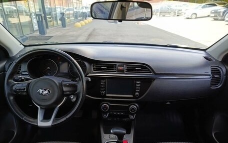 KIA Rio IV, 2018 год, 1 747 200 рублей, 14 фотография