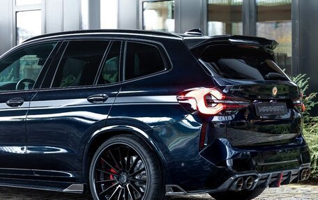 BMW X3 M, 2023 год, 11 280 000 рублей, 11 фотография