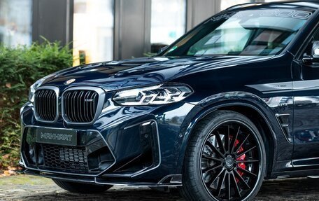 BMW X3 M, 2023 год, 11 280 000 рублей, 4 фотография