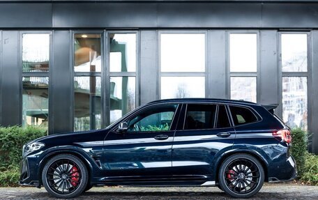 BMW X3 M, 2023 год, 11 280 000 рублей, 8 фотография