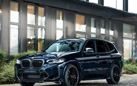 BMW X3 M, 2023 год, 11 280 000 рублей, 3 фотография