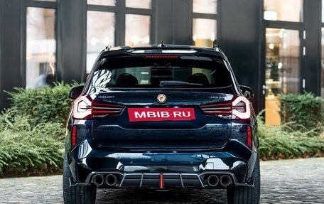 BMW X3 M, 2023 год, 11 280 000 рублей, 10 фотография