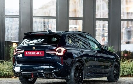 BMW X3 M, 2023 год, 11 280 000 рублей, 9 фотография