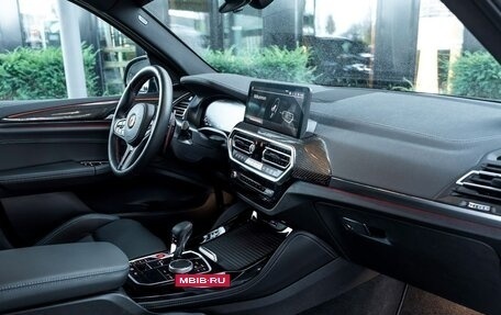 BMW X3 M, 2023 год, 11 280 000 рублей, 19 фотография