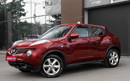 Nissan Juke II, 2012 год, 797 000 рублей, 1 фотография