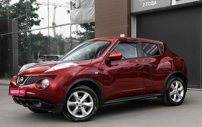 Nissan Juke II, 2012 год, 797 000 рублей, 1 фотография