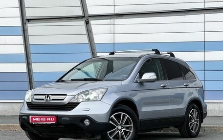 Honda CR-V III рестайлинг, 2008 год, 899 000 рублей, 1 фотография