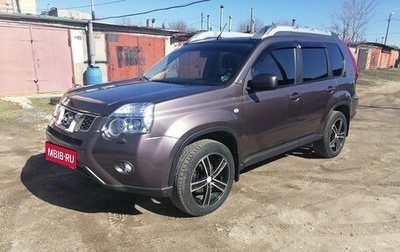 Nissan X-Trail, 2010 год, 990 000 рублей, 1 фотография