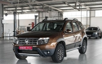 Renault Duster I рестайлинг, 2013 год, 870 000 рублей, 1 фотография