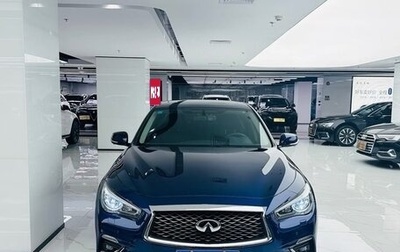 Infiniti Q50 I рестайлинг, 2022 год, 2 100 000 рублей, 1 фотография
