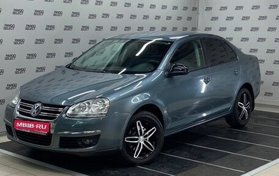 Volkswagen Jetta VI, 2008 год, 660 000 рублей, 1 фотография