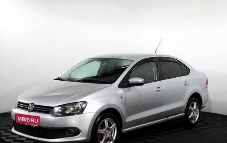 Volkswagen Polo VI (EU Market), 2012 год, 655 000 рублей, 1 фотография