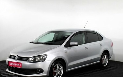 Volkswagen Polo VI (EU Market), 2012 год, 655 000 рублей, 1 фотография