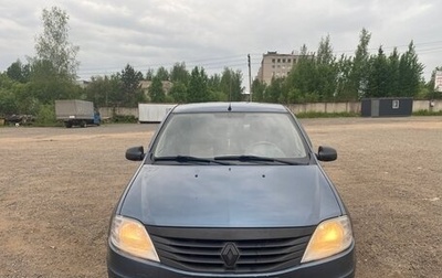Renault Logan I, 2011 год, 490 000 рублей, 1 фотография