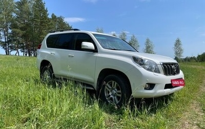 Toyota Land Cruiser Prado 150 рестайлинг 2, 2011 год, 3 100 000 рублей, 1 фотография