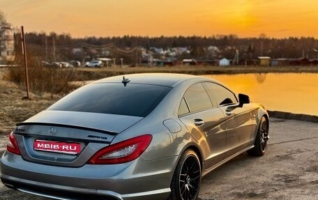 Mercedes-Benz CLS, 2013 год, 2 250 000 рублей, 1 фотография