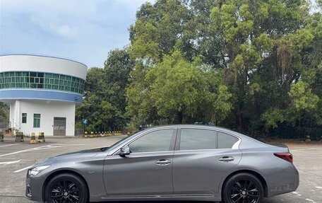 Infiniti Q50 I рестайлинг, 2022 год, 2 120 000 рублей, 4 фотография