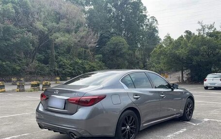 Infiniti Q50 I рестайлинг, 2022 год, 2 120 000 рублей, 6 фотография