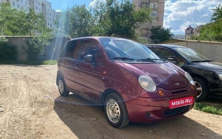 Daewoo Matiz I, 2007 год, 1 фотография